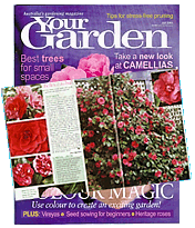 Your Garden July 2001